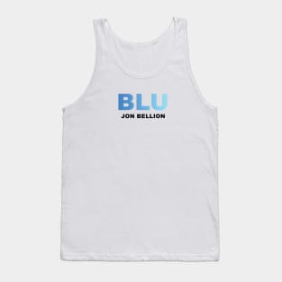 BLU Tank Top